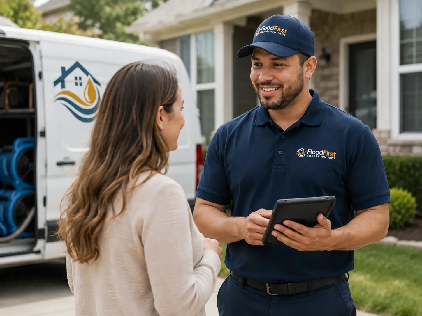 Flood Damage Restoration Houston, PA FAQs